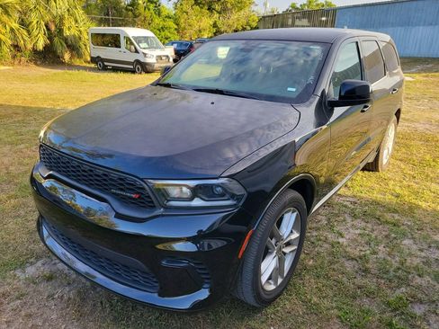 Used 2023 Dodge Durango GT RWD image 7