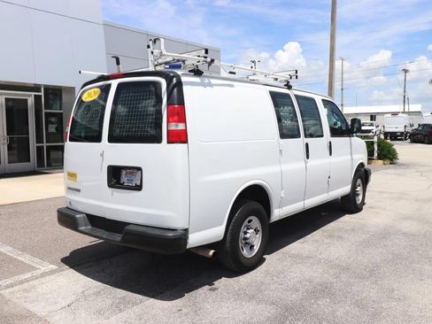 Used 2020 Chevrolet Express 2500 w/ Driver Convenience Package RWD image 13