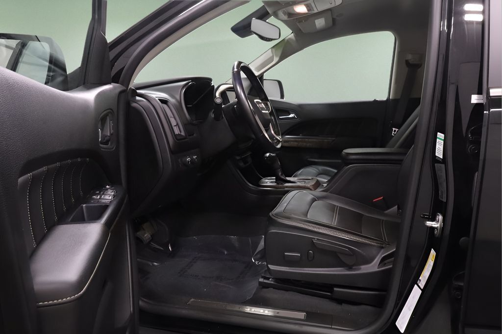 Used 2021 GMC Canyon Denali AWD/4WD image 9