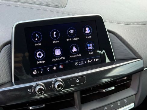Certified 2023 Cadillac CT4 Luxury RWD image 31