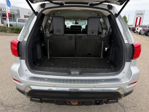 Used 2018 Nissan Pathfinder SL w/ Cargo Package AWD/4WD image 46