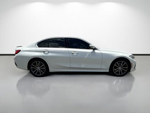 Used 2021 BMW 330i Sedan w/ Convenience Package RWD image 2