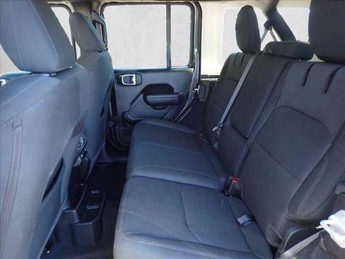 Used 2023 Jeep Wrangler Unlimited AWD/4WD image 8