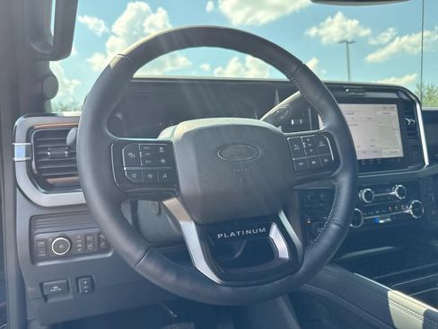 New 2026 Ford F350 Platinum AWD/4WD image 11