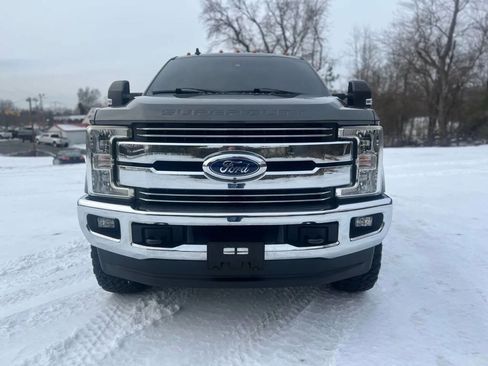 Used 2019 Ford F350 Lariat w/ Lariat Ultimate Package image 2