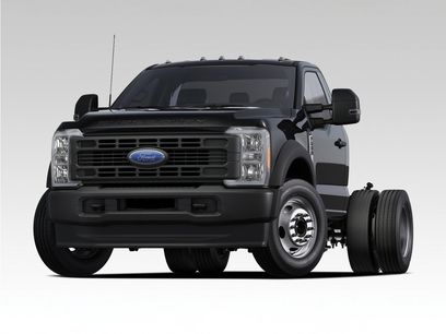 New 2026 Ford F600 4x4 Regular Cab Super Duty w/ XL Chrome Package