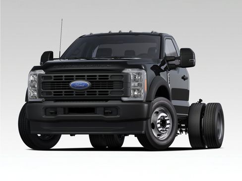 New 2026 Ford F600 4x4 Regular Cab Super Duty w/ XL Chrome Package image 1