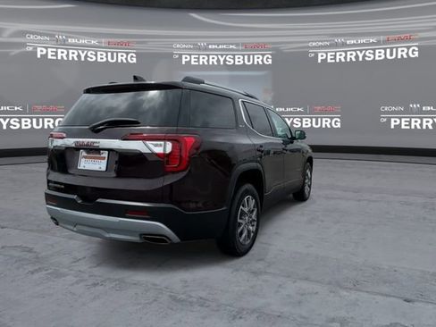 Used 2020 GMC Acadia SLT w/ Premium Package FWD image 7