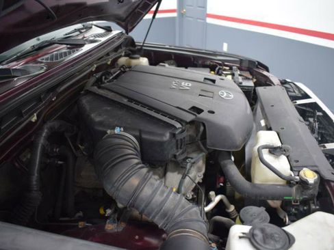 Used 2007 Toyota FJ Cruiser 2WD image 12