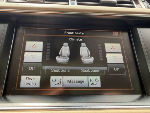 Used 2016 Land Rover Range Rover HSE AWD/4WD image 19