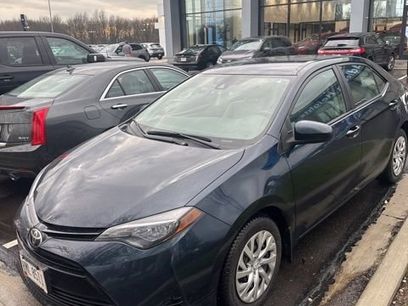 Used 2018 Toyota Corolla LE