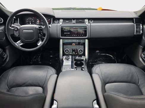 Used 2020 Land Rover Range Rover HSE AWD/4WD image 10