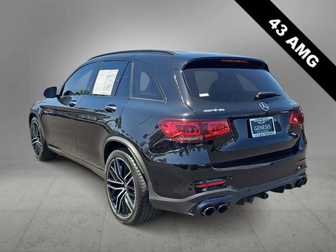 Used 2020 Mercedes-Benz GLC 43 AMG 4MATIC image 6