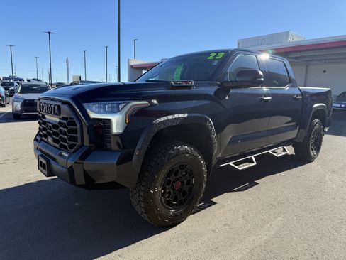 Used 2023 Toyota Tundra TRD Pro image 7