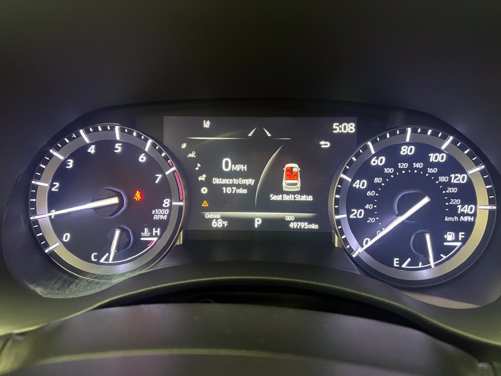 Used 2022 Toyota Highlander Limited FWD image 15