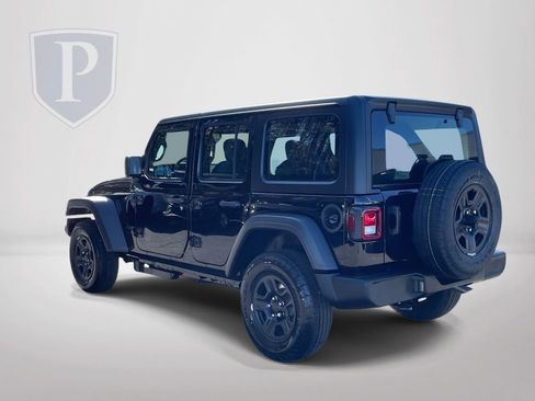 New 2026 Jeep Wrangler Sport image 6