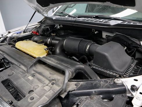 Used 2017 Ford F150 King Ranch w/ Equipment Group 601A Luxury image 19