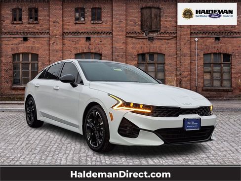 Used 2022 Kia K5 GT-Line w/ GT-Line FWD Premium Package image 1