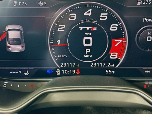 Used 2021 Audi TTS 2.0T Coupe image 16