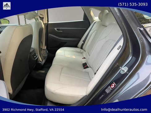 Used 2020 Hyundai Sonata Limited FWD image 21