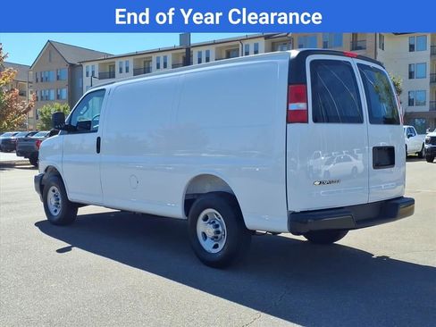 New 2025 Chevrolet Express 2500 w/ Driver Convenience Package image 27