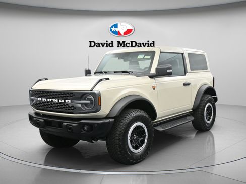 Used 2025 Ford Bronco Badlands AWD/4WD image 1