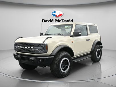Used 2025 Ford Bronco Badlands