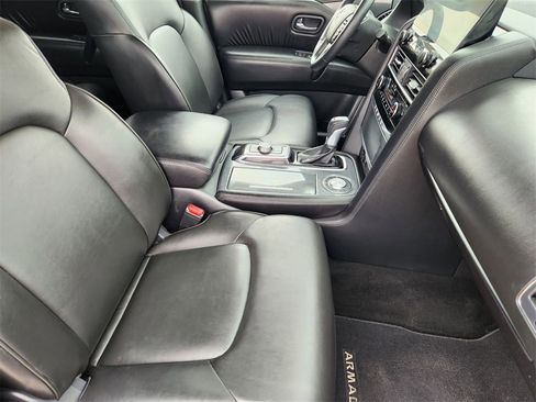 Used 2022 Nissan Armada SV w/ Cargo Package image 10