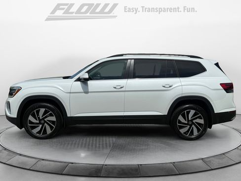 New 2026 Volkswagen Atlas SE AWD/4WD image 4