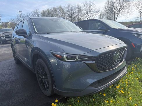 Used 2023 MAZDA CX-5 Carbon Edition image 1