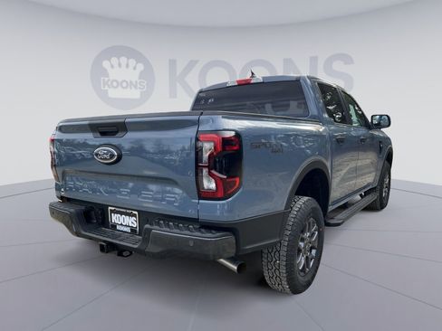 New 2025 Ford Ranger XLT w/ Convenience Package image 7