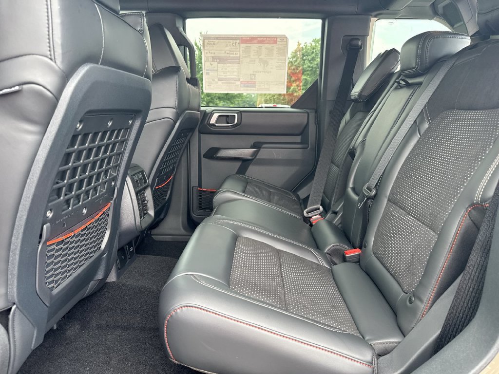 New 2026 Ford Bronco Raptor AWD/4WD image 23