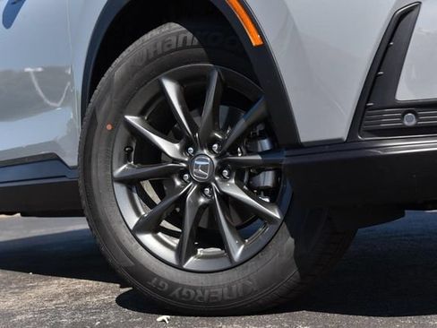 New 2026 Honda CR-V EX-L image 3