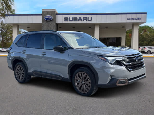 New 2026 Subaru Forester Sport AWD/4WD image 8