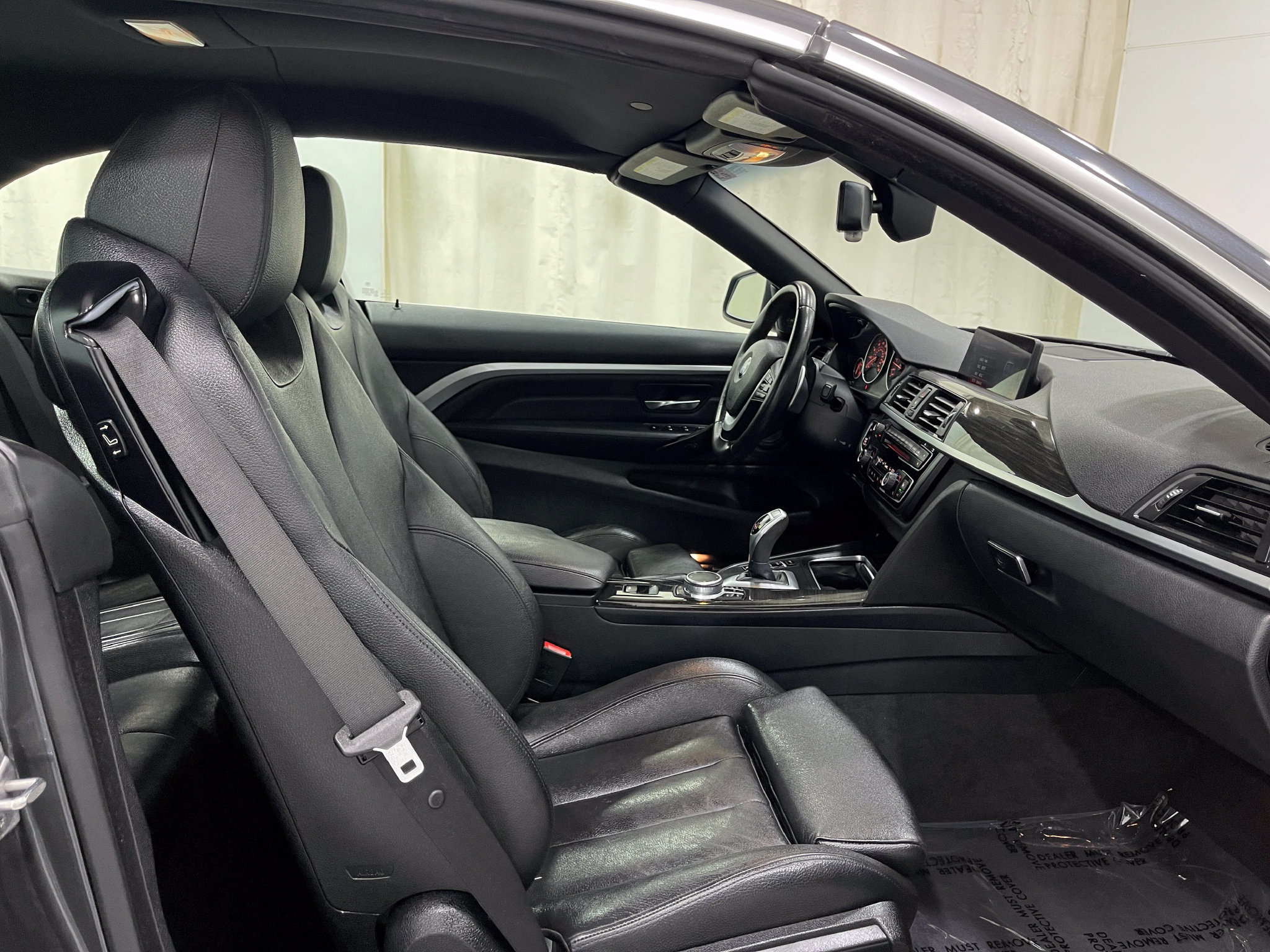 Used 2017 BMW 430i Convertible w/ Premium Package RWD image 31