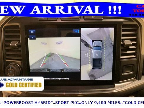 Certified 2023 Ford F150 XLT w/ Equipment Group 302A High image 43