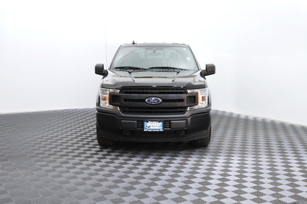 Used 2020 Ford F150 XL w/ Equipment Group 101A Mid AWD/4WD image 2