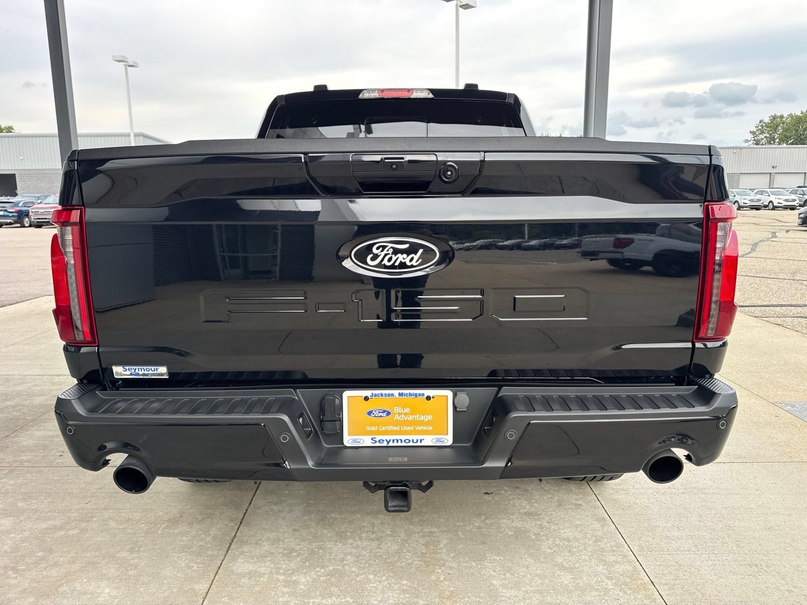Certified 2024 Ford F150 XLT w/ Equipment Group 302A MID AWD/4WD image 6