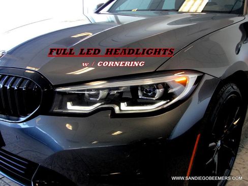 Used 2020 BMW 330i Sedan w/ Convenience Package image 2