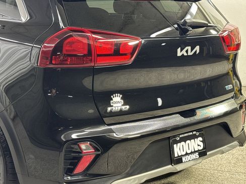 Used 2022 Kia Niro LXS FWD image 38
