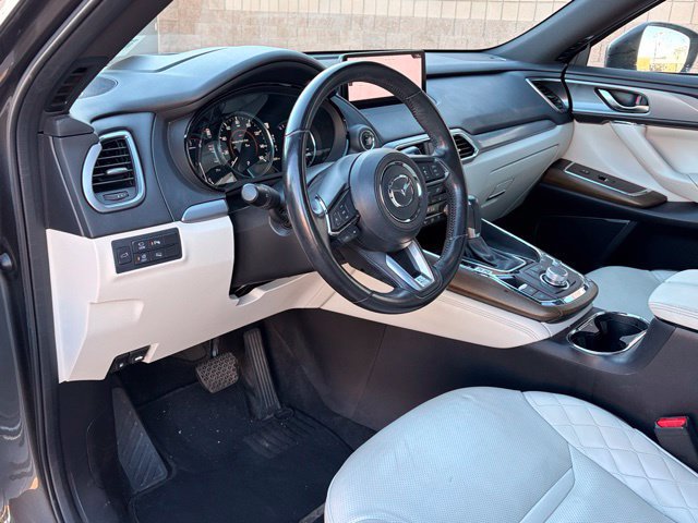 Used 2021 MAZDA CX-9 Signature AWD/4WD image 10