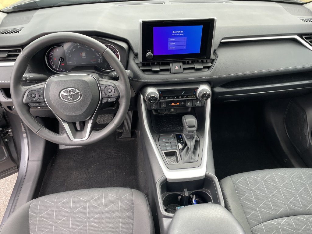 Certified 2024 Toyota RAV4 XLE w/ Convenience Package AWD/4WD image 15