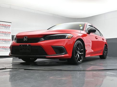 Used 2023 Honda Civic Sport image 35