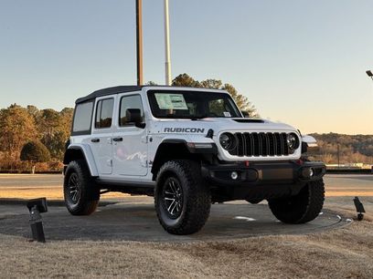 New 2026 Jeep Wrangler Unlimited Rubicon