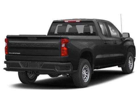 Used 2019 Chevrolet Silverado 1500 LTZ w/ LTZ Plus Package image 2