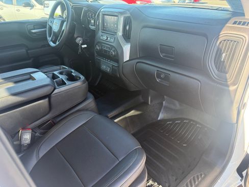 Used 2021 Chevrolet Silverado 1500 W/T w/ WT Fleet Convenience Package image 26