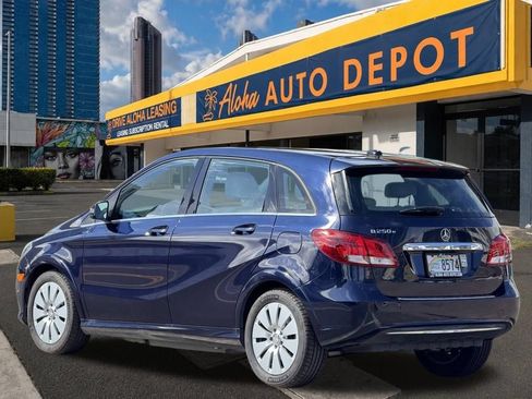 Used 2017 Mercedes-Benz B 250e image 3