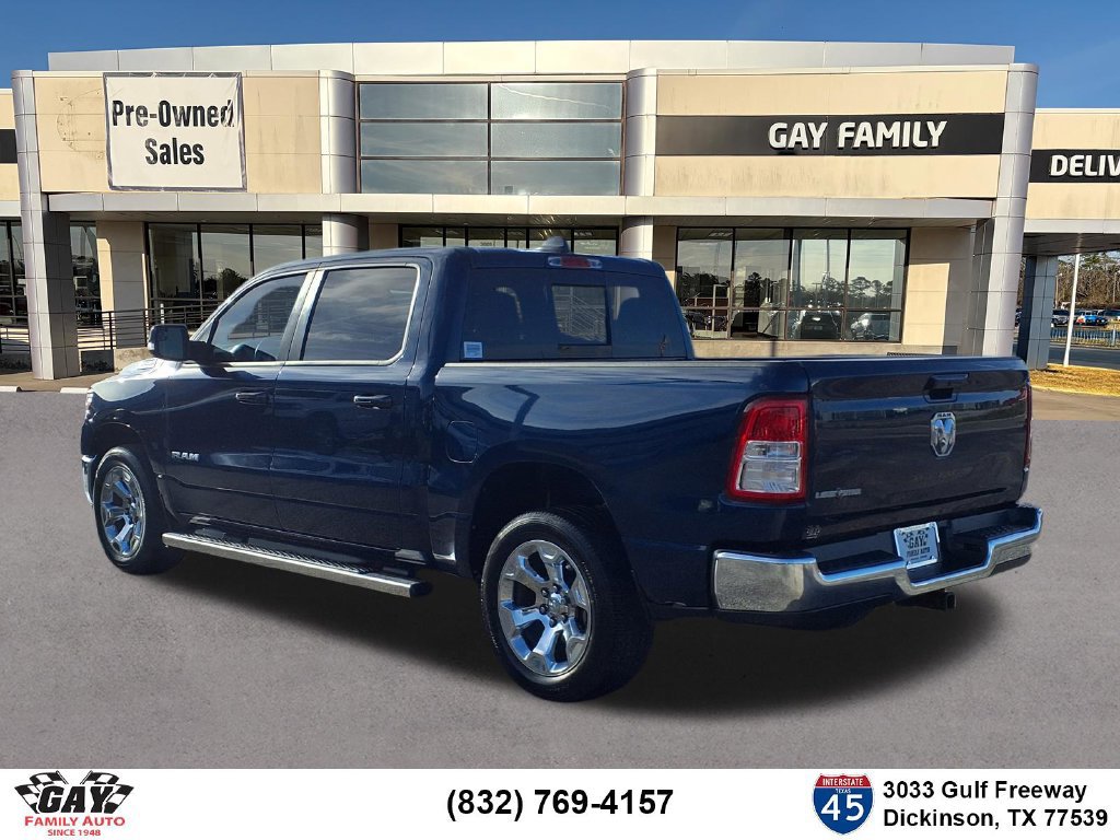 Used 2022 RAM 1500 Lone Star RWD image 2