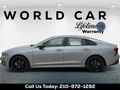 New 2026 Kia K5 GT-Line w/ GT-Line Premium Package image 4