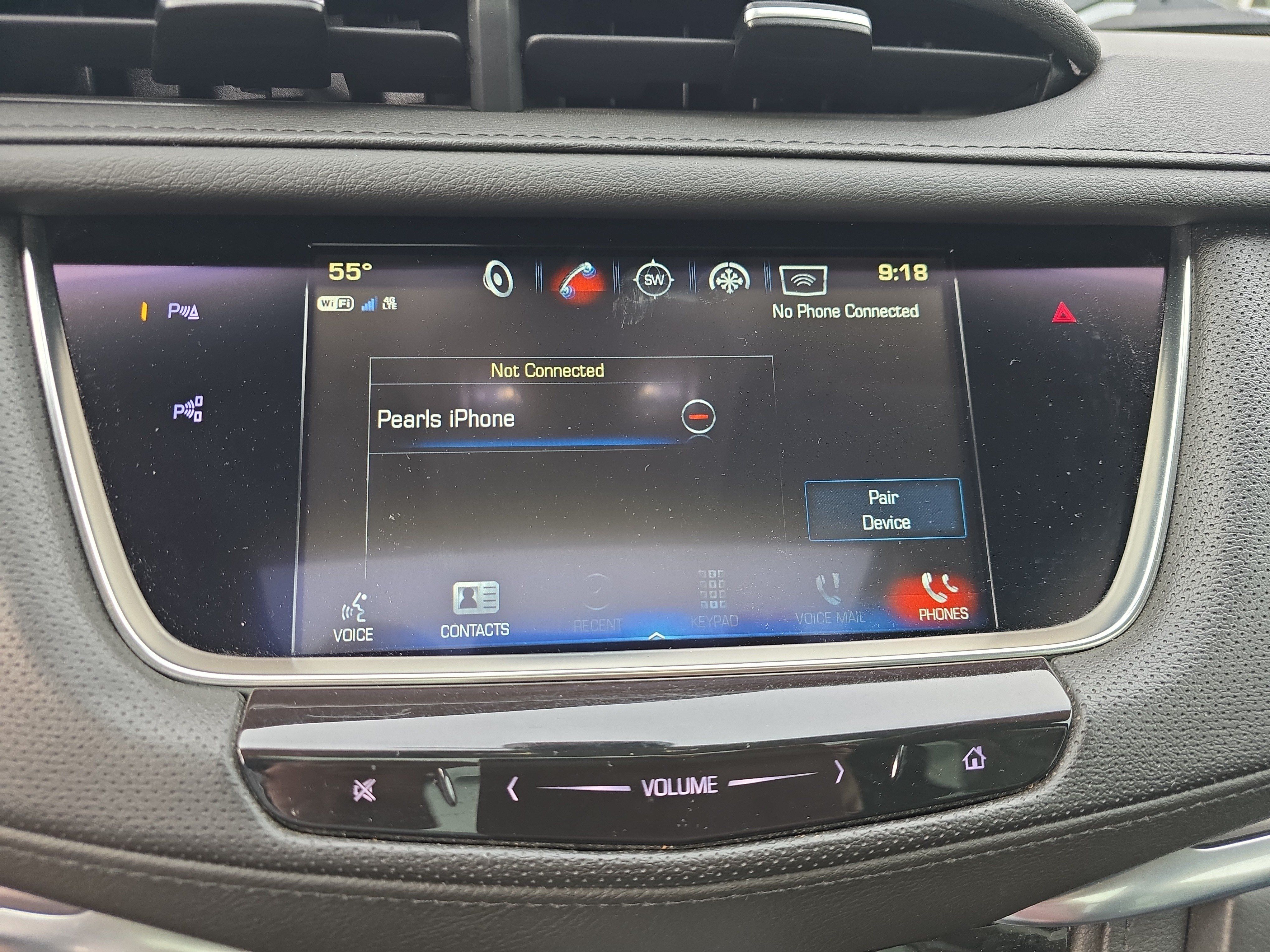 Used 2018 Cadillac XT5 Premium Luxury w/ Driver Assist Package AWD/4WD image 36
